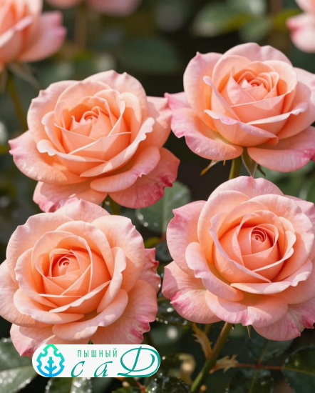 Роза "ГЕЙША"